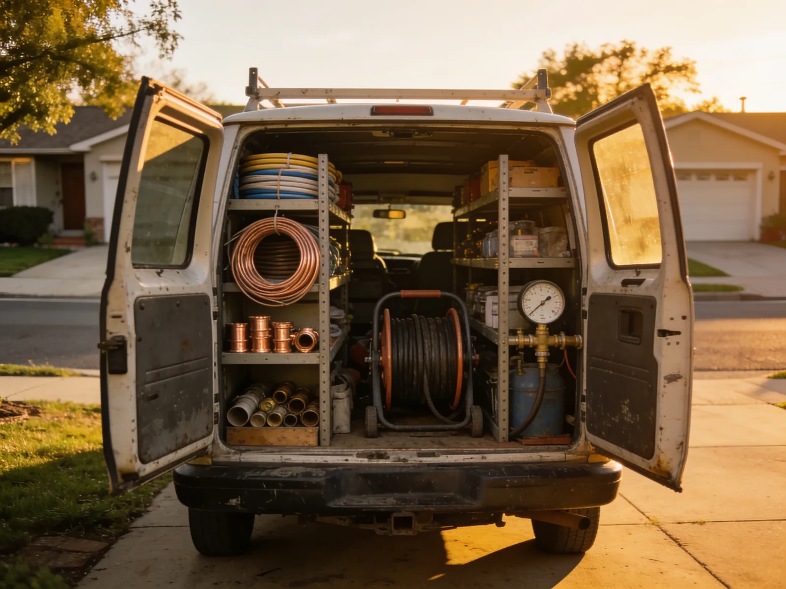 Emergency Plumber company in Saint Nazianz, WI